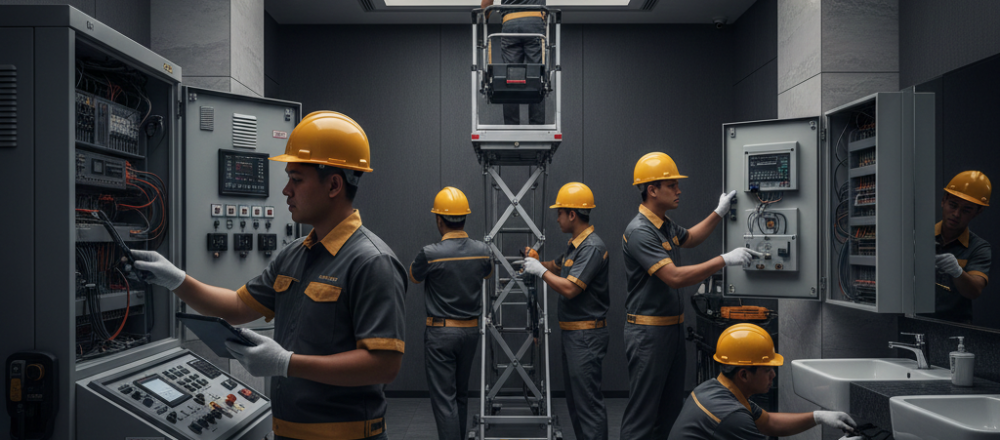 الصانة الشاملة